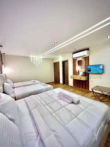 Bedroom 2, Pyramids Moon Hotel, Al-Ahram