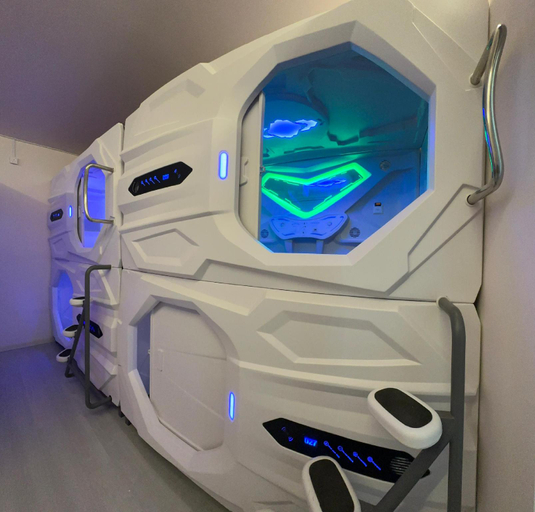Others 4, U Capsule Hotel, Kulaijaya
