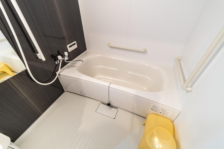 Bathroom 3, HOSTEL GION SORA, Kyoto