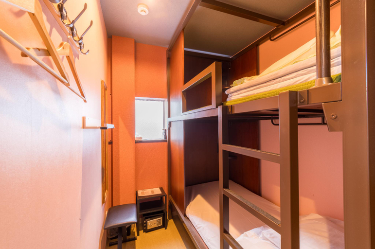 Bedroom 2, HOSTEL GION SORA, Kyoto