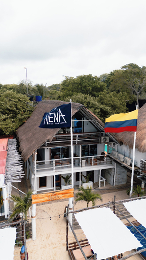 Exterior & Views, NENA BEACH CLUB & HOTEL, Cartagena de Indias