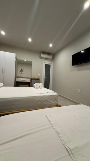 Bedroom 4, Harilla Hotel, Vlorës