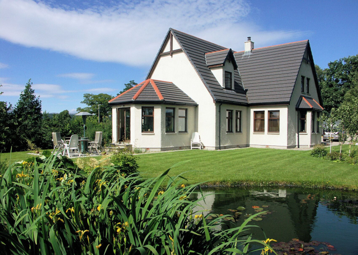 Exterior & Views 2, Home Farm, Highland