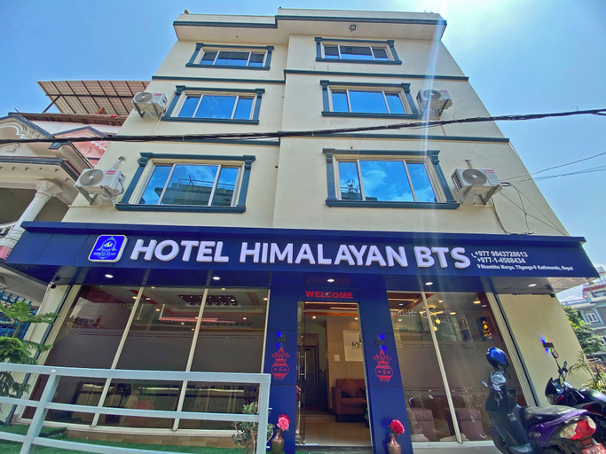 Exterior & Views 2, Hotel Himalayan BTS, Bagmati