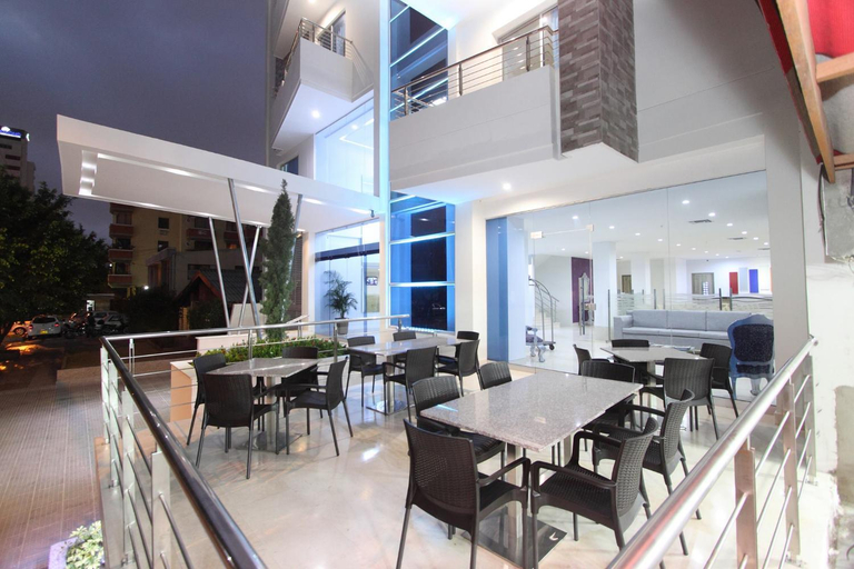 Food & Drinks 5, Hotel Oxford Barranquilla, Barranquilla
