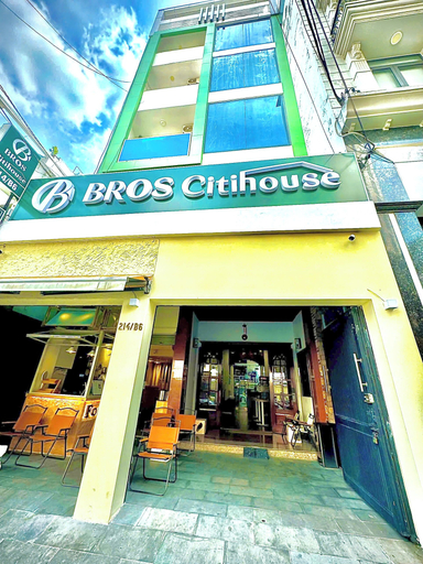 Exterior & Views 1, Bros Citihouse, District 1