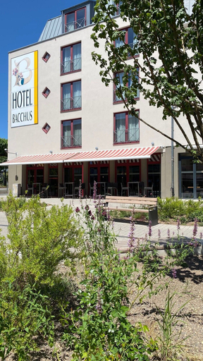Exterior & Views 2, Bacchus Hotel, Bergstraße