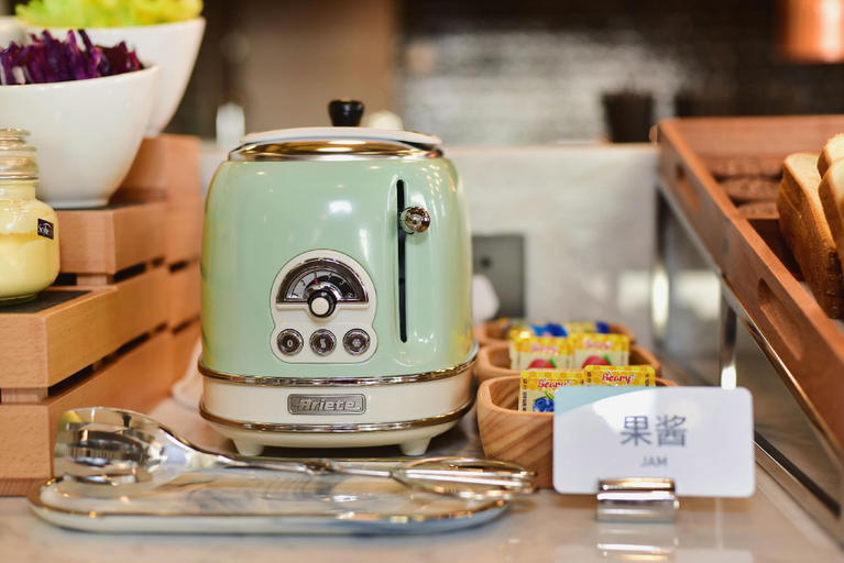 Food & Drinks 5, Atour Hotel North Chaoyang Road Changying, Beijing