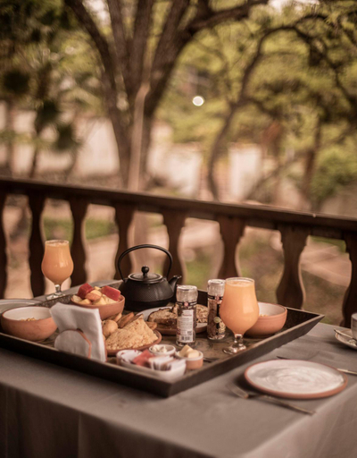 Food & Drinks 5, Casa del Val - Villa María Hotel, Water body