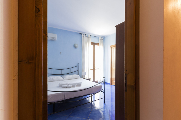 Room 4, LE Magnolie in Castellammare del Golfo, Trapani