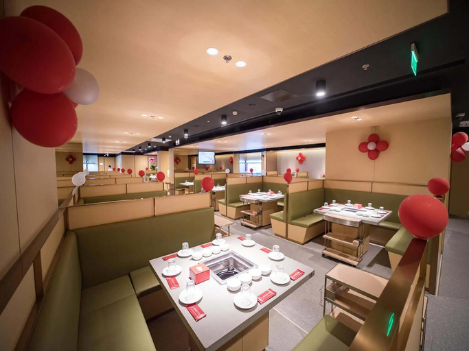 Food & Drinks 5, Vinhomes Dcapitale Apartment Hanoi, Cầu Giấy