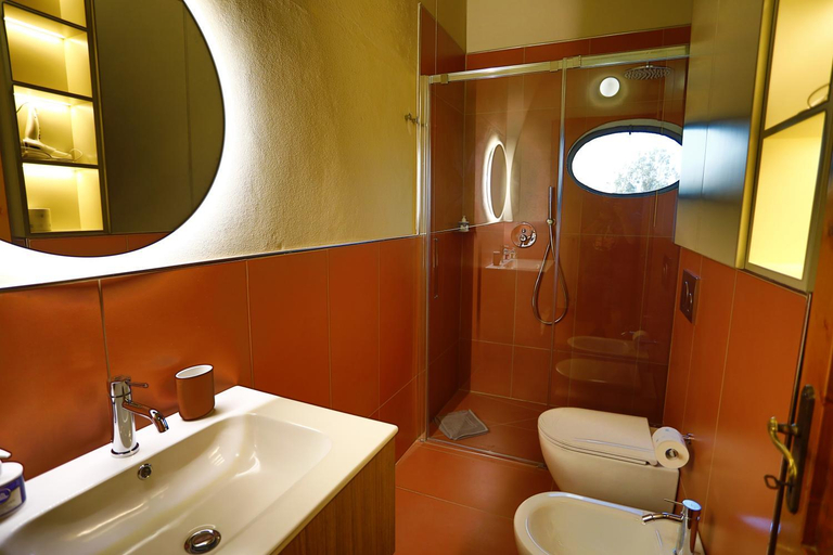 Bathroom 3, Agriturismo Cascina Cipressa, Pisa