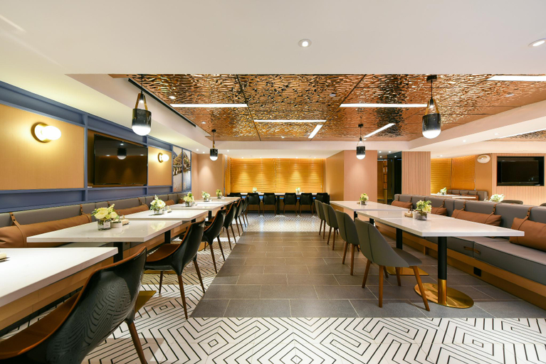 Food & Drinks 4, Atour Hotel Beijing Tongzhou Liyuan Metro Station, Beijing