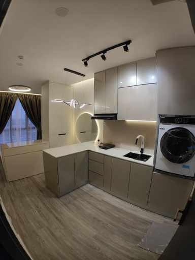 Bedroom 2, THR1: Cozy Studio with Netflix @SKYTREES, Johor Bahru