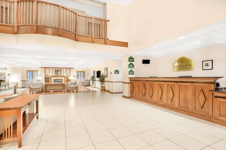 Public Area 2, Wingate by Wyndham Ellicottville, Cattaraugus