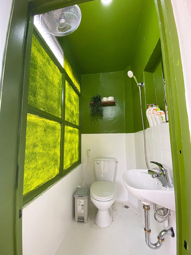Bathroom, Hang Buom House @Hanoi @OldQuarter, Hoàn Kiếm