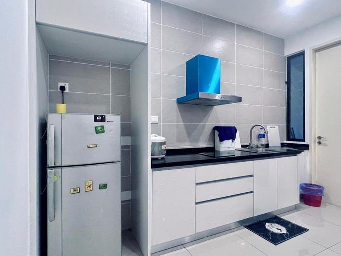 Others 2, comfort stay 4pax【4min to legoland】, Johor Bahru