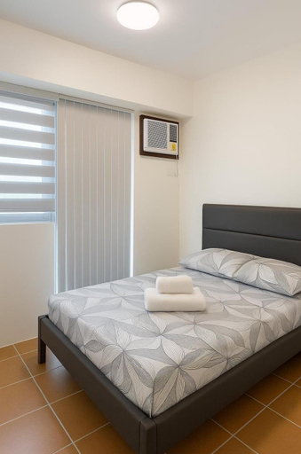 Bedroom 4, Kasara Urban Resort Residences, Pasig City