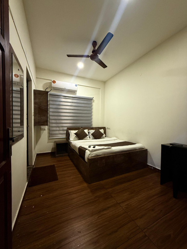 Bedroom 2, Indeo Residency, Ernakulam
