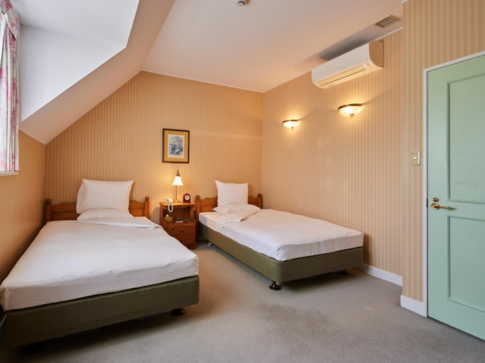 Bedroom 2, Forest Villa Huis Ten Bosch, Sasebo