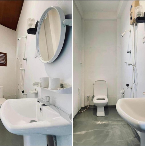 Bathroom, Belle Mirissa Guesthouse, Weligama