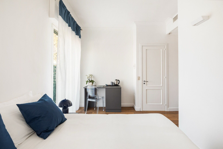 Bedroom 4, YourHome - Villa Sorrento, Napoli