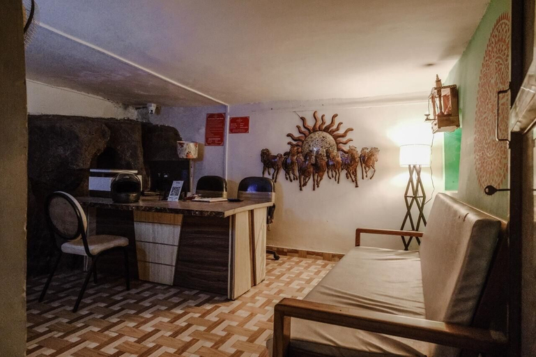 Bedroom 4, Rudraksh Inn, Sirohi