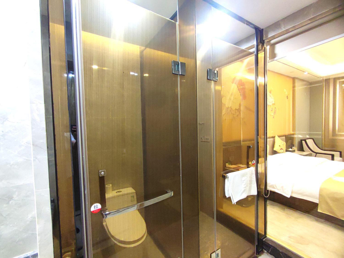 Bedroom 2, Zhangye KAI RUI Hotel, Zhangye