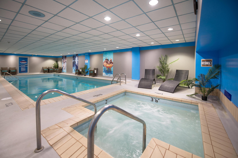 Sport & Beauty 2, Coast Prince George Hotel by APA, Fraser-Fort George