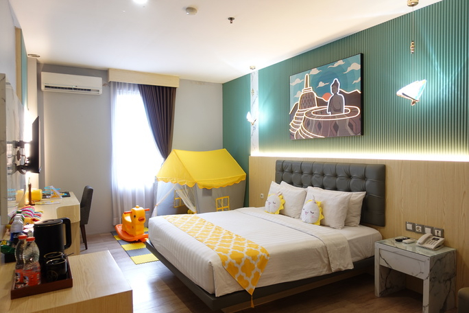 Bedroom 1