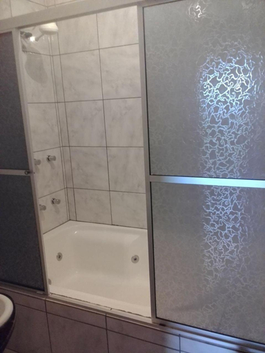 Bathroom 4, Hotel Pousada Por do Sol, Protásio Alves