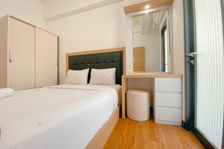 Bedroom 3, Modern 2BR Apartment at Cordova Edupartment Semarang By Travelio, Semarang