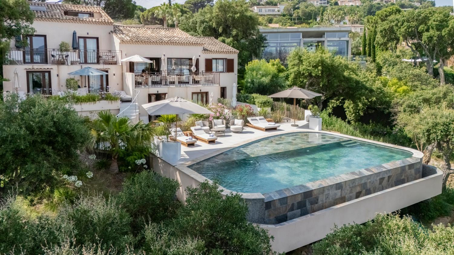 Sport & Beauty 2, Tinah Saint-Tropez, Var
