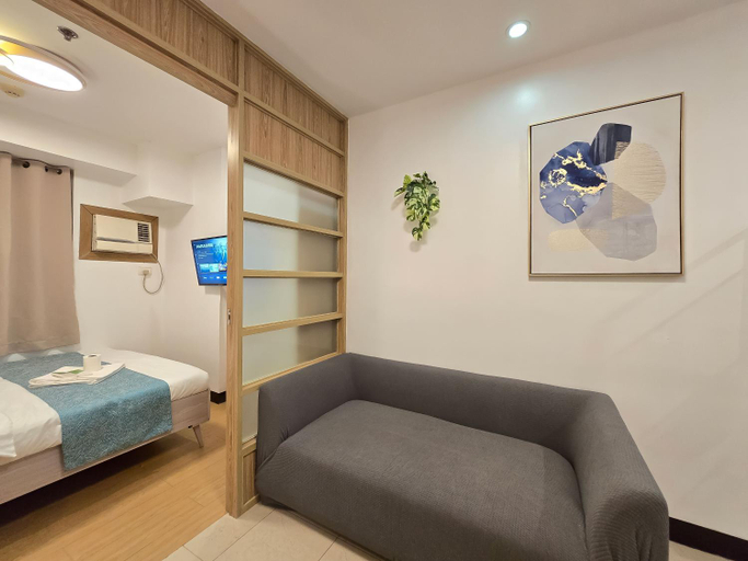 Bedroom 3, Condotel 1BR Ridgewood Towers Taguig City #RW14, Taguig