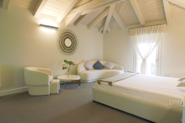 Room 3, Villa Angela - Italian Homing, Brescia