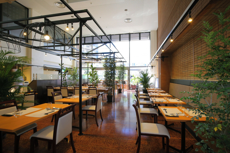 Food & Drinks 4, HOTEL NEWITAYA, Utsunomiya