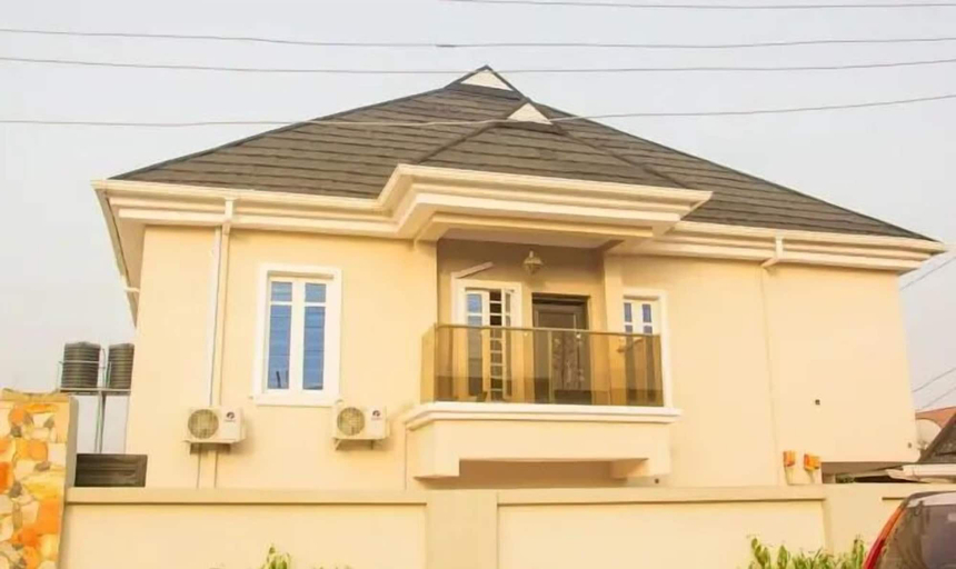 Exterior & Views 2, 3Tee Serviced Apartment, Abeokuta South