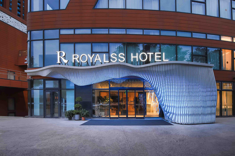 Exterior & Views 1, R ROYALSS HOTEL Beijing Tongzhou Universal Resort, Beijing