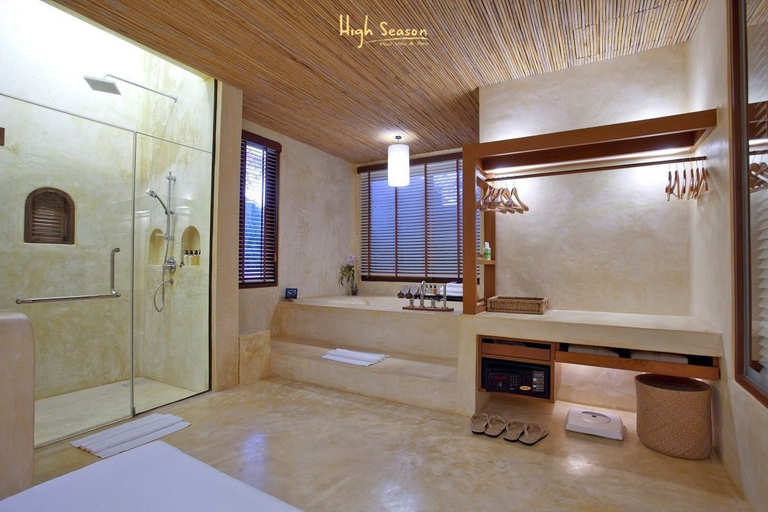 Bathroom 5, High Season Pool Villa & Spa, K. Ko Kut