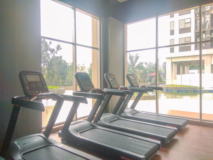 Others 4, Modern Studio at Apartment Transpark Cibubur By Travelio, Depok