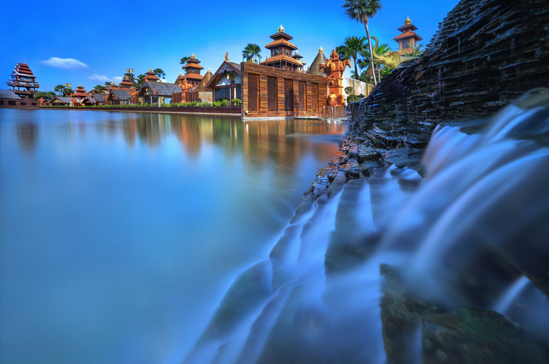 Exterior & Views 2, Ammata Lanta Resort, Bang Phli