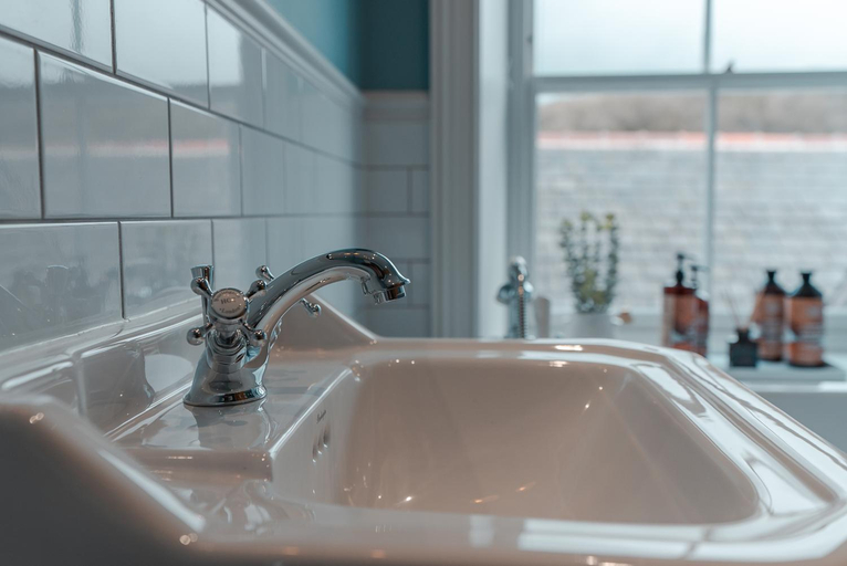Bathroom 4, The Jodrell Luxury Suites, Derbyshire