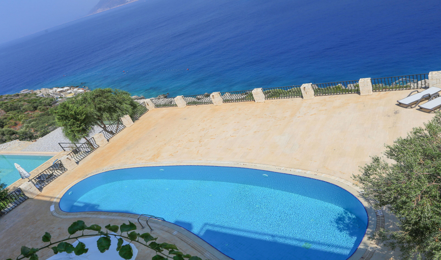 Sport & Beauty 5, Stella Sea View & Access to Sea, Kaş