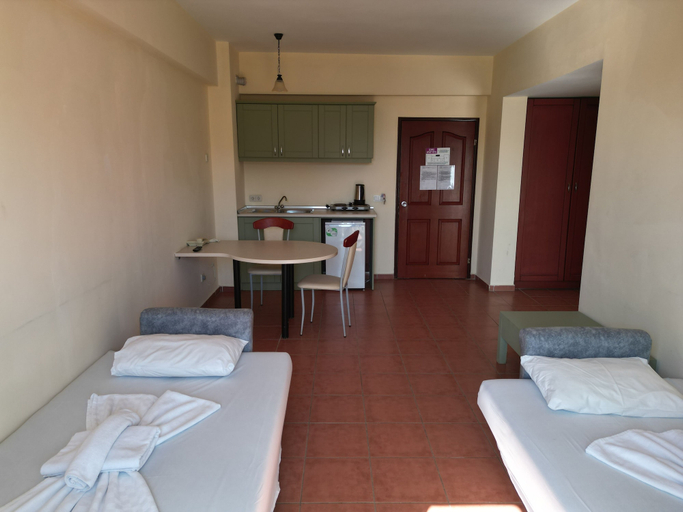 Bedroom 5, Lemas Suite Hotel, Manavgat