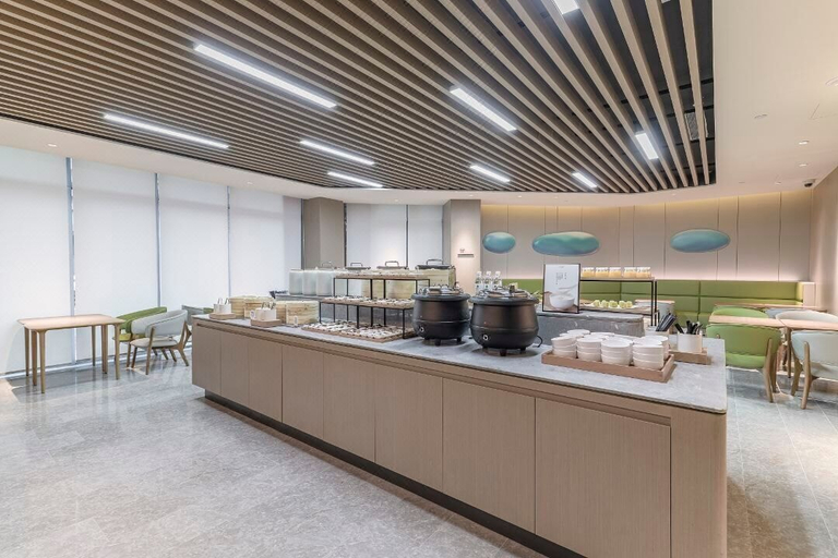 Food & Drinks 3, Full Season Hotel - PVG, Shanghai