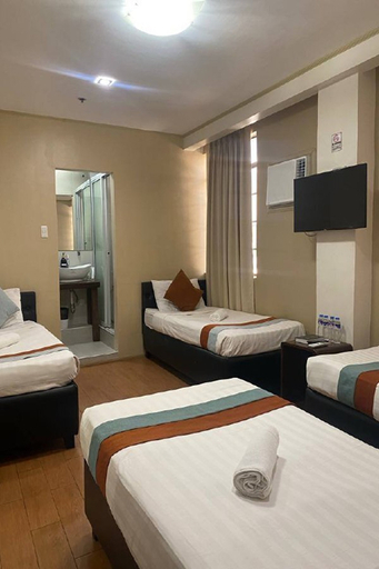 Casa Luciana Hotel Room Type - Dormitory Room 4 Beds