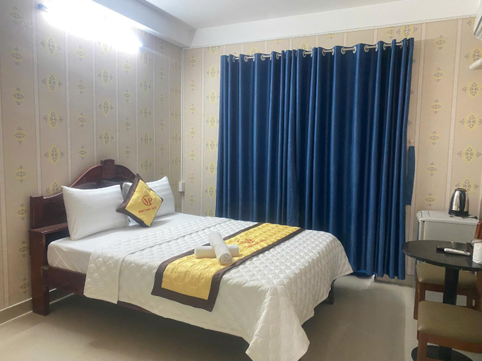 Bedroom 2, Hotel Minh Phat, Ho Chi Minh City