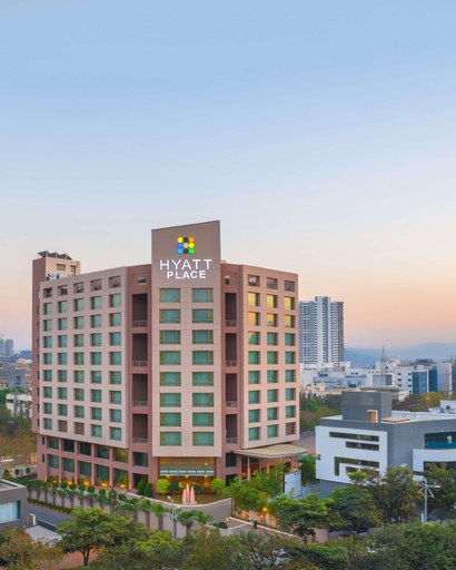 Public Area 4, Hyatt Place Pune/Hinjawadi, Pune
