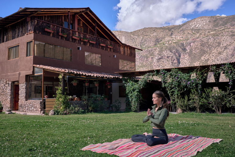 Exterior & Views 2, Piedra Wasi Ecolodge Urubamba, Urubamba
