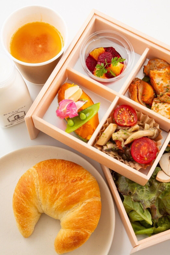 Food & Drinks 5, Machiya AOI KYOTO STAY AOI Suites at Nanzenji, Kyoto